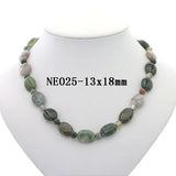 Indian Agates Jaspers Necklace Jewelry Wedding Christmas