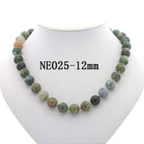Indian Agates Jaspers Necklace Jewelry Wedding Christmas
