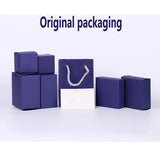 925 Silver Charms Original Copy with Box and Logo