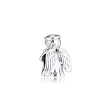 Angel of Love Charm 925 Silver Jewelry For Woman DIY Bracelets Beads