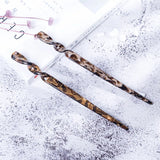 Chinese Style Hair Sticks Vintage Acetate Women Hairpins Hair Clips Pins Wedding