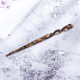 Chinese Style Hair Sticks Vintage Acetate Women Hairpins Hair Clips Pins Wedding