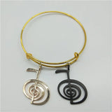 Biochemical Molecular Geometric Bracelet