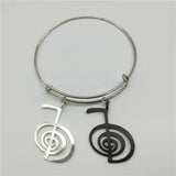 Biochemical Molecular Geometric Bracelet