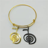 Biochemical Molecular Geometric Bracelet