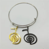 Biochemical Molecular Geometric Bracelet