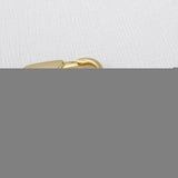 Silver Open Jump Hook Lobster Clasps for DIY Chain Bracelet Necklace Making