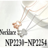 Classic High Ladies Necklace NP2230-NP2254