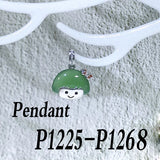 Classic High Wild Pendant - Elegant and Timeless Jewelry