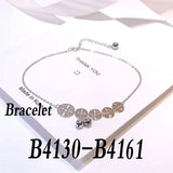 High Wild Women Bracelet Set B4130-B4161
