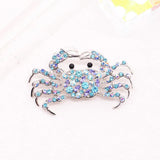 Crystal Spider Animal Large Brooche Pins Insects Brooches