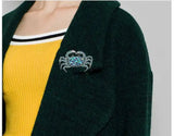 Crystal Spider Animal Large Brooche Pins Insects Brooches
