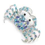 Crystal Spider Animal Large Brooche Pins Insects Brooches