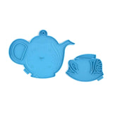 Tea Cup Clock Resin Mold for DIY Crafts