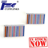 Card Cufflink Cuff Link 2 Pairs Promo