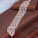 Bridal Choker Necklace Rhinestone Women Wedding Accessories