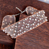 Bridal Choker Necklace Rhinestone Women Wedding Accessories