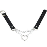 Harajuku Punk Gothic Choker Necklace