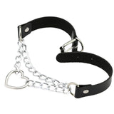 Harajuku Punk Gothic Choker Necklace