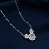 Creative Mouse Necklace Girls High Sense Mickey Necklace Girlfriend Gift