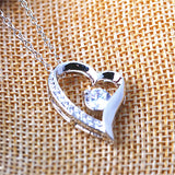 Personalized Surprise Message Necklace for Girlfriends