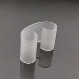 Frosted Acrylic Bracelet Display Holder Bangle Organizer Rack
