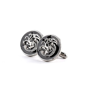 Creative Movie Jewelry Cufflinks for Men 12pairs/lot