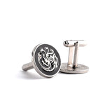 Creative Movie Jewelry Cufflinks for Men 12pairs/lot