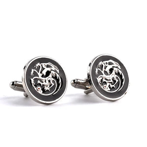 Creative Movie Jewelry Cufflinks for Men 12pairs/lot
