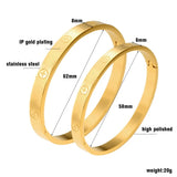 Cross Bangle Open Cuff Bracelets Stainless Steel Bangles