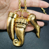 Cross Chain Necklace For Women Men