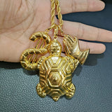 Cross Chain Necklace For Women Men