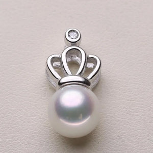 Crown Pendant Mountings, Hot Settings Jewelry Parts