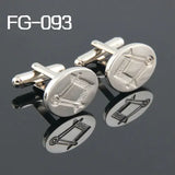 Masonic Cufflinks FG-093 Men's Accessories