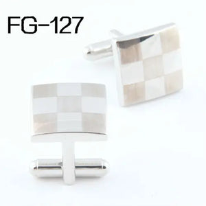 High Cufflinks For Men FIGURE 2013Cuff Links FG-127