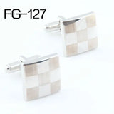 High Cufflinks For Men FIGURE 2013Cuff Links FG-127