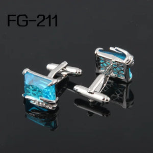 High Cufflinks For Men FIGURE 2013Cuff Links FG-211