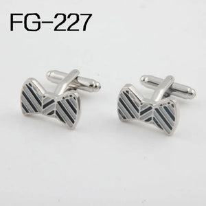 High Cufflinks For Men - Cuff Links Bow Tie 2015