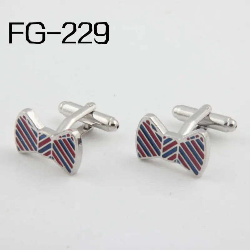 High Cufflinks For Men - Cuff Links Bow Tie 2015