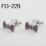 High Cufflinks For Men - Cuff Links Bow Tie 2015