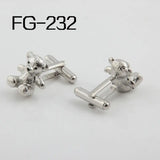 High Cufflinks For Men 2016Cuff Links Bear Wholesales