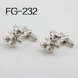 High Cufflinks For Men 2016Cuff Links Bear Wholesales