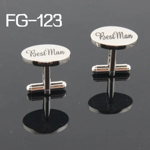 High Cufflinks For Men, Bestman Wholesales