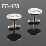 High Cufflinks For Men, Bestman Wholesales