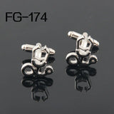 Elegant High Cufflinks for Men