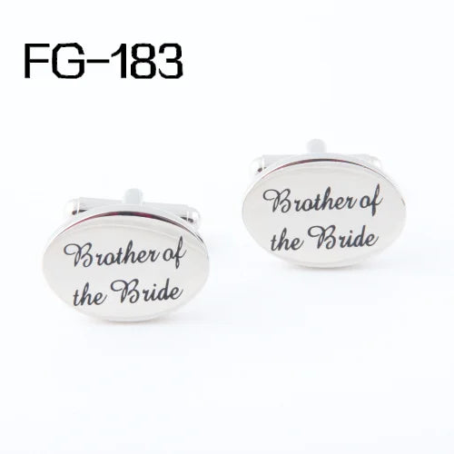 Men's High Cufflinks 2016 - Stylish