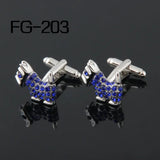 Stylish Men's High Cufflinks 2016