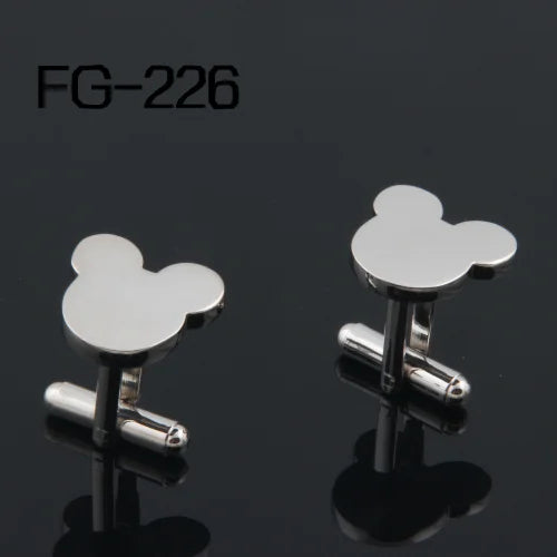 High Quality Cufflinks For Men - 2016 Collection