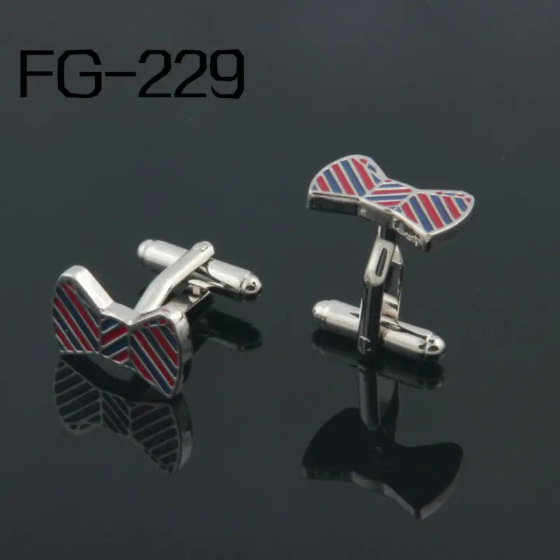 High Quality Men's Cufflinks 2016 FIGURE FG-229