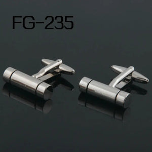 High Quality Men's Cufflinks 2016 Collection
